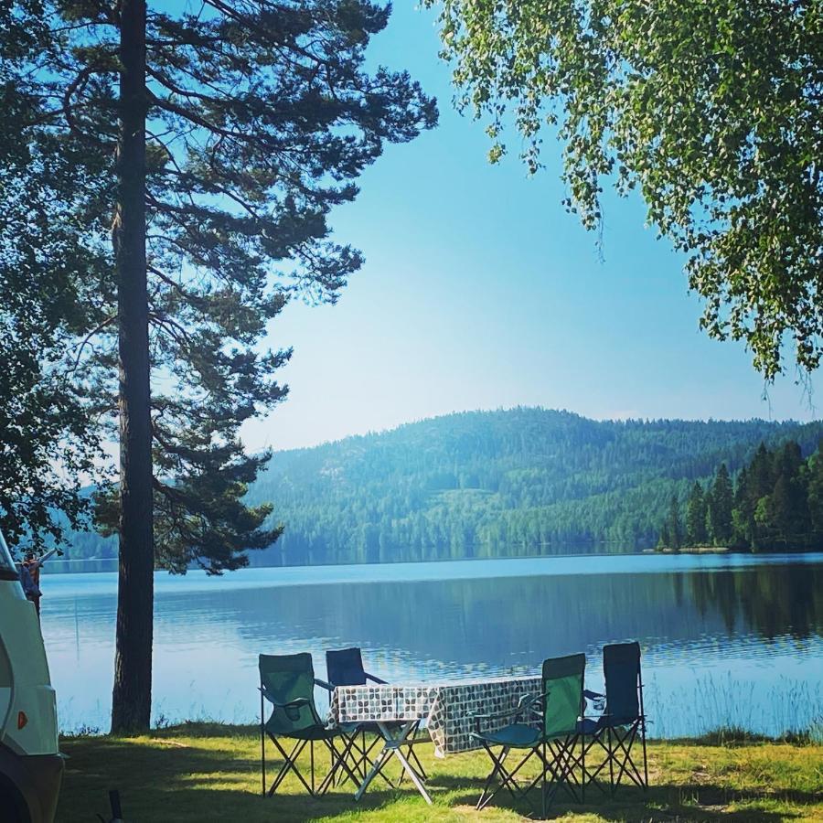 Snibben Hoega Kusten Ramvik Exteriér fotografie