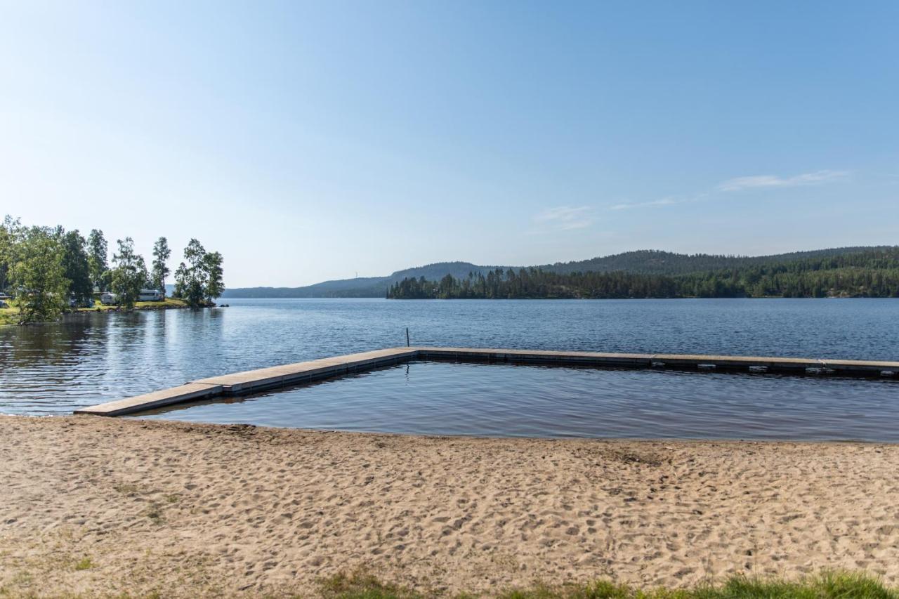 Snibben Hoega Kusten Ramvik Exteriér fotografie