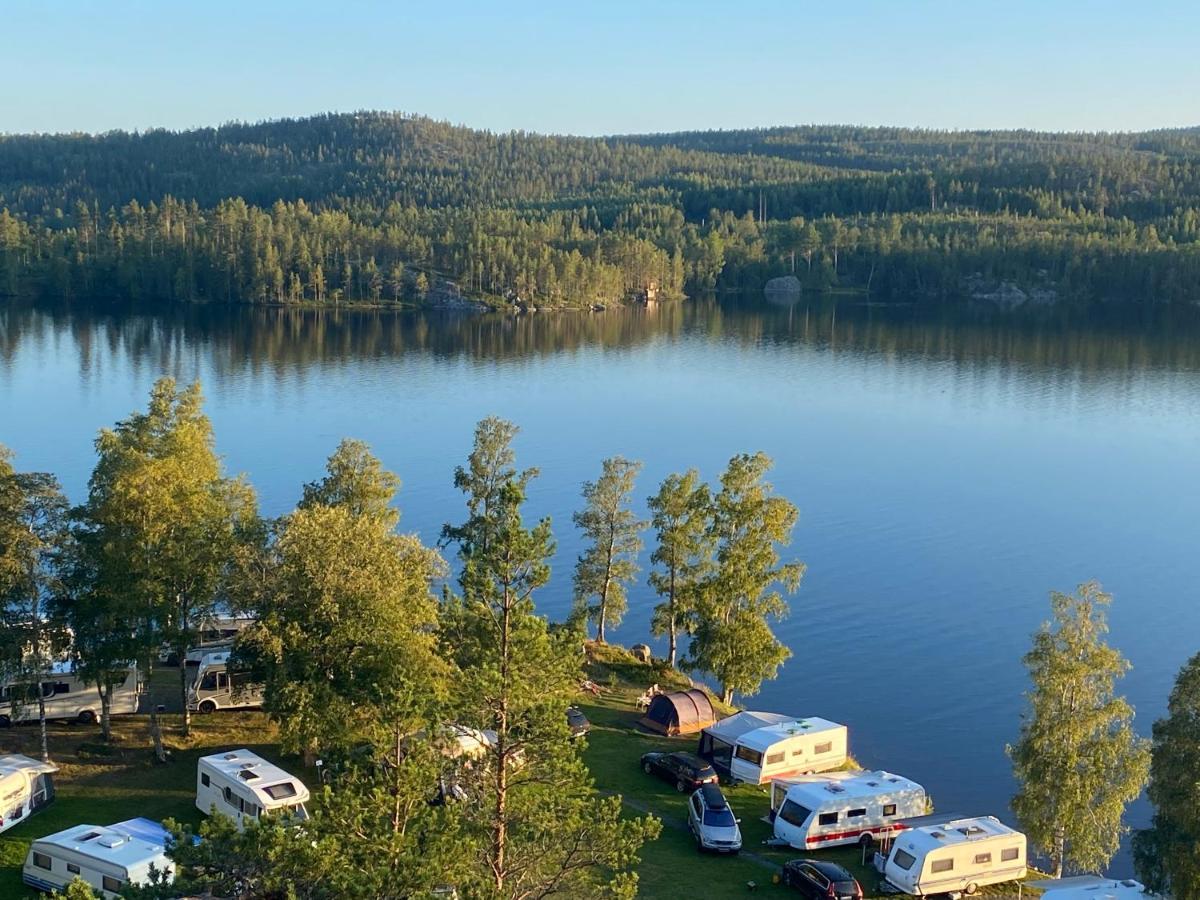 Snibben Hoega Kusten Ramvik Exteriér fotografie