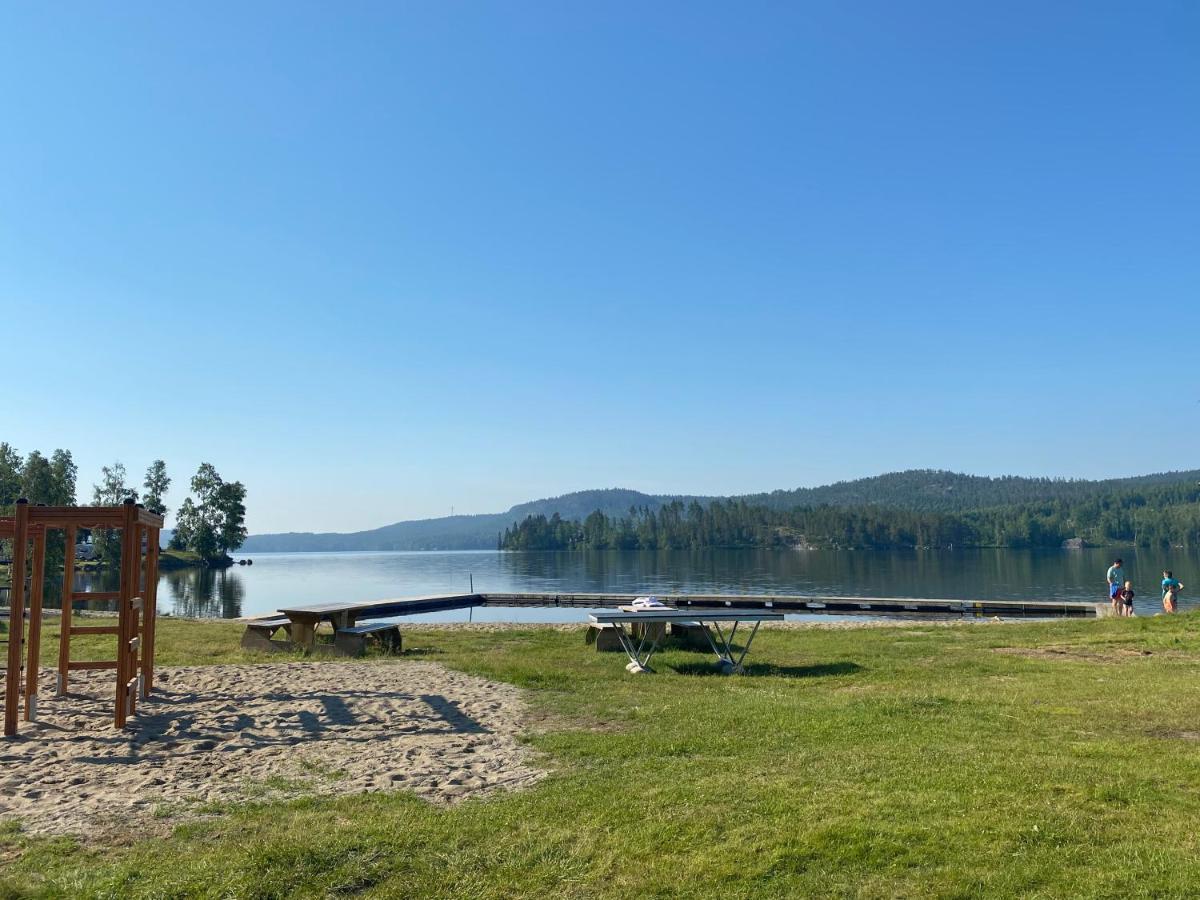 Snibben Hoega Kusten Ramvik Exteriér fotografie