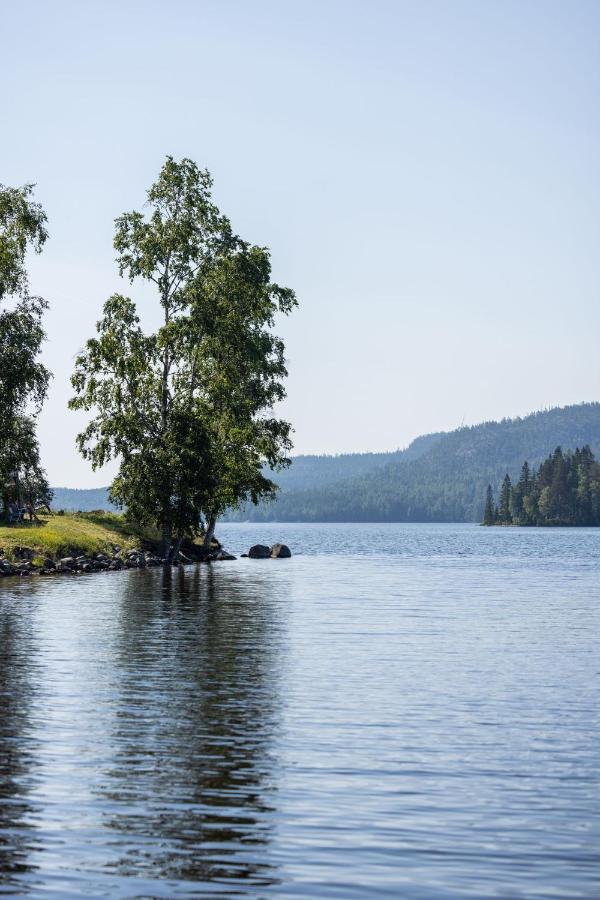 Snibben Hoega Kusten Ramvik Exteriér fotografie