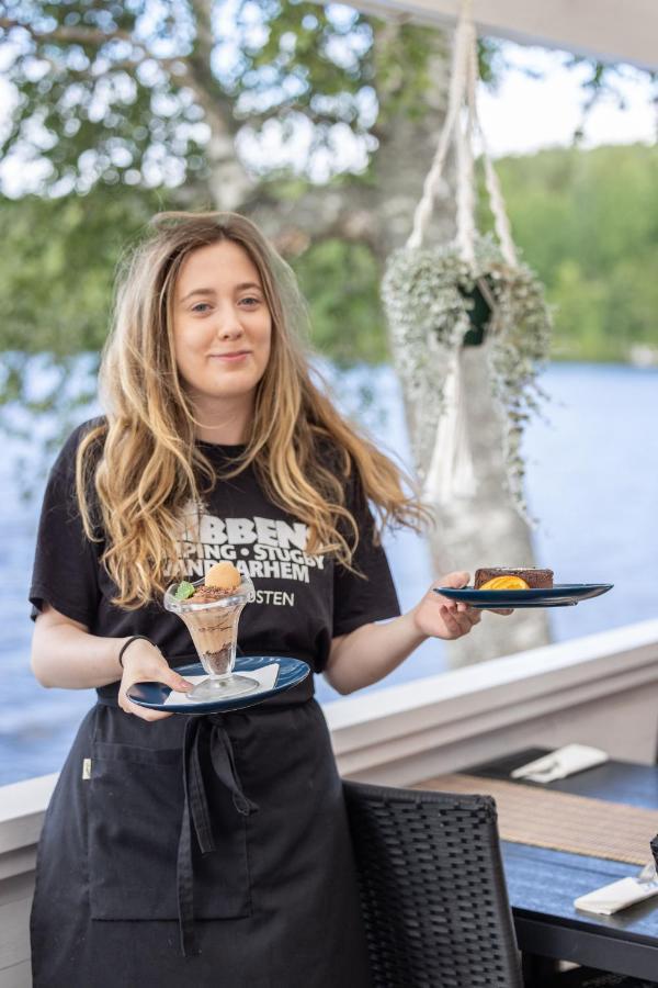 Snibben Hoega Kusten Ramvik Exteriér fotografie