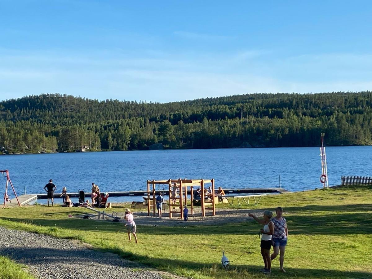 Snibben Hoega Kusten Ramvik Exteriér fotografie