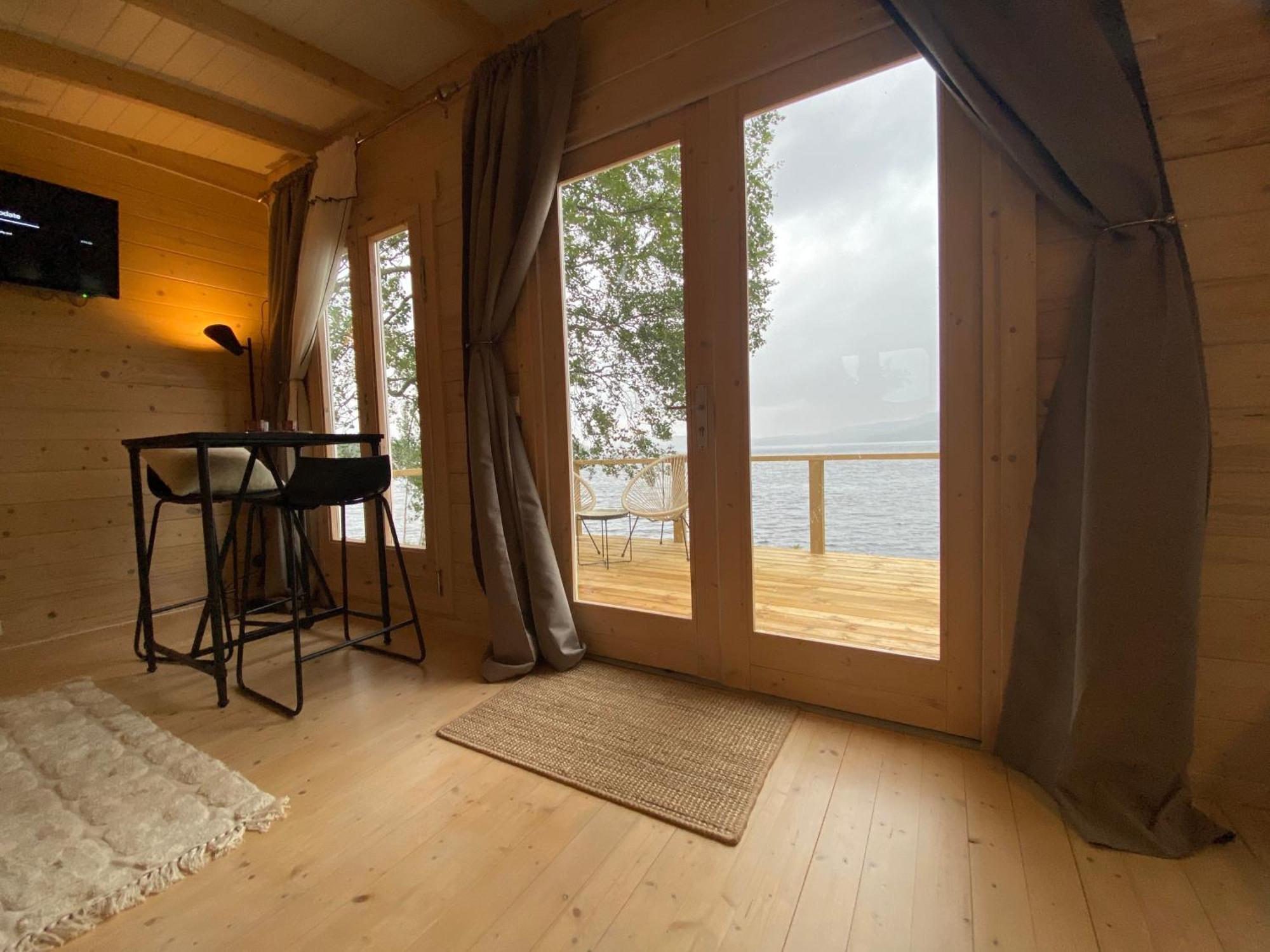Snibben Hoega Kusten Ramvik Exteriér fotografie