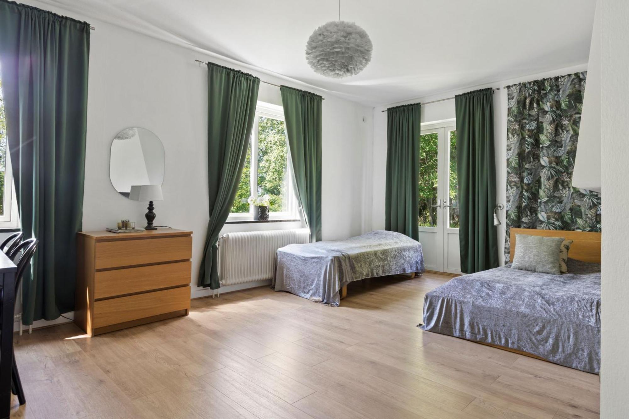 Snibben Hoega Kusten Ramvik Exteriér fotografie
