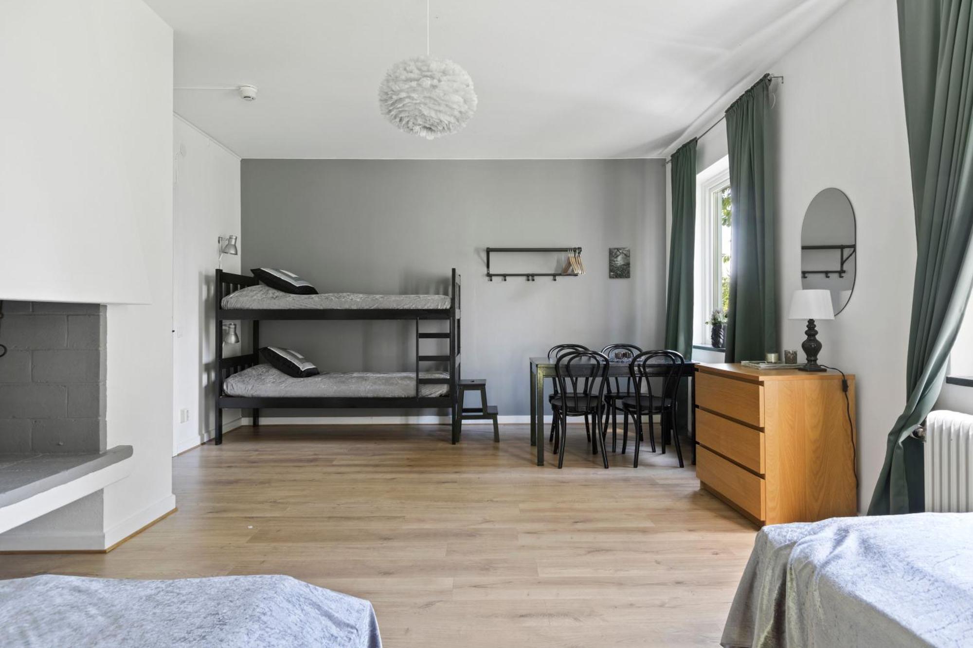 Snibben Hoega Kusten Ramvik Exteriér fotografie