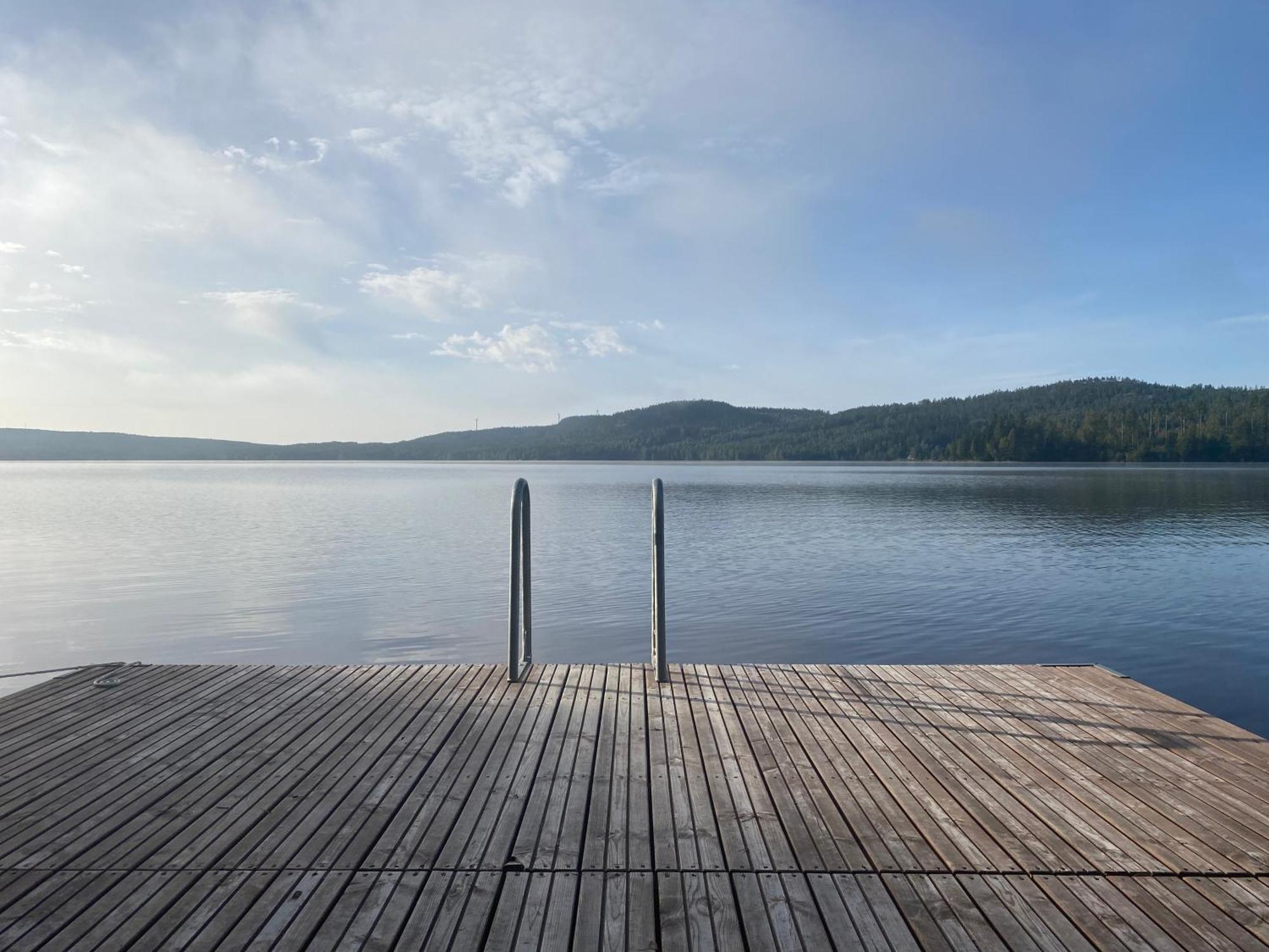 Snibben Hoega Kusten Ramvik Exteriér fotografie